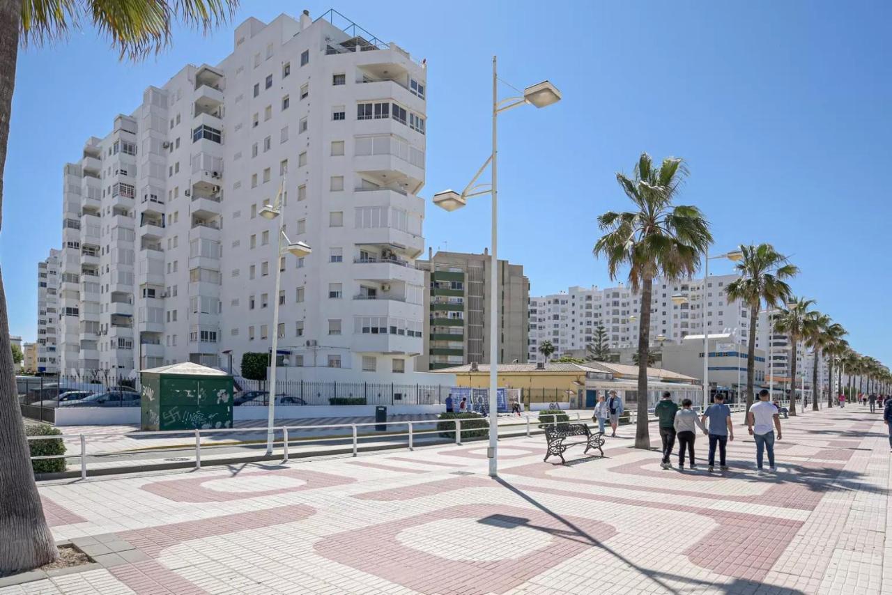 Valdelagrana: Primera Linea De Playa. إل بويرتو دي سانتا ماريا المظهر الخارجي الصورة
